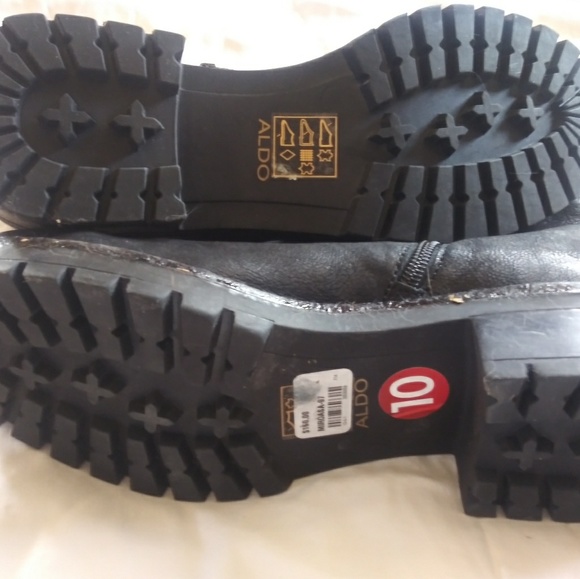 NWT Aldo Moto Boots - Picture 5 of 5